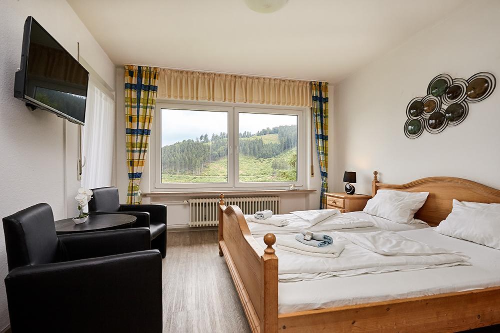 Pension Haus Am Einberg Meschede Eksteriør billede