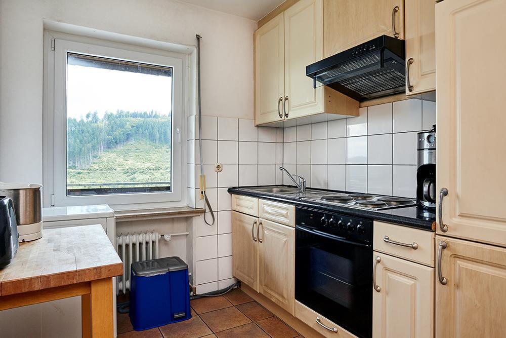 Pension Haus Am Einberg Meschede Eksteriør billede