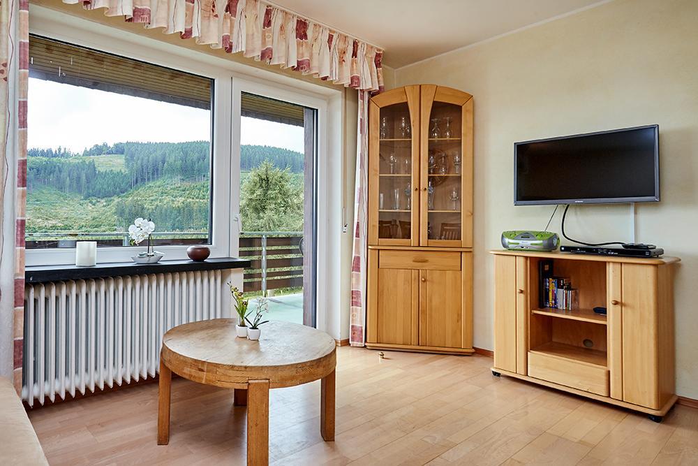 Pension Haus Am Einberg Meschede Eksteriør billede