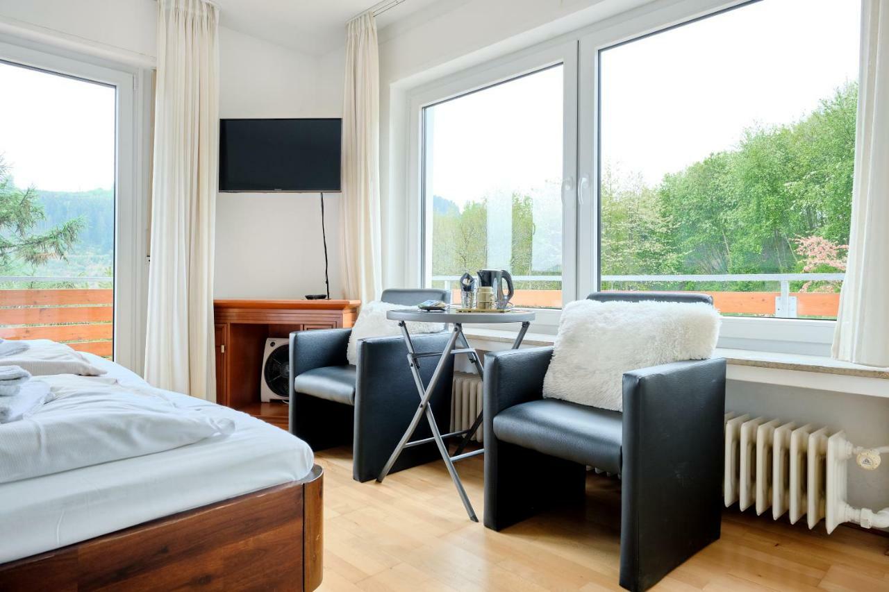 Pension Haus Am Einberg Meschede Eksteriør billede